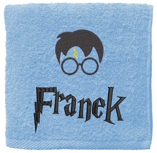 recznik harry potter prezent na mikolajki swieta.jpg