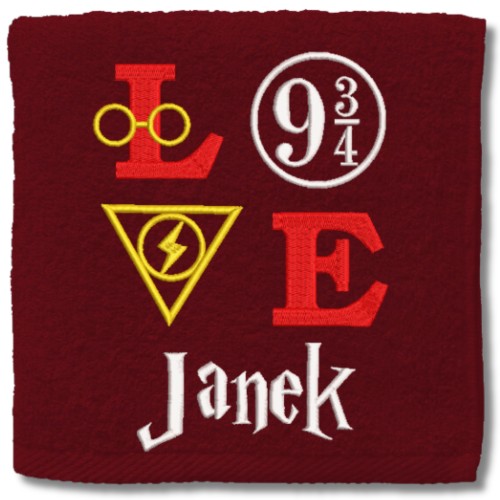 recznik harry potter peron 9 i trzy czwarte.jpg