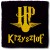 prezent na święta mikołajki ręcznik z harrym potterem i imieniem hp logo.jpg