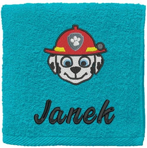 recznik do przedszkola zlobka z imieniem 30x50.jpg