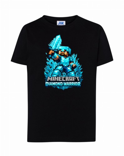 Koszulka czarna minecraft diamond.jpg