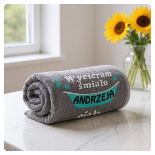 Piękne i funkcjonalne ręczniki